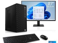 CSL Mystic V24031 PC-Komplettsystem (27", Intel® Core i5 12400, 32 GB RAM, 1000 GB SSD)