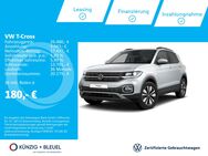 VW T-Cross, 1.0 TSI Move Assistenz, Jahr 2023 - Aschaffenburg