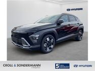 Hyundai Kona, 1.6 T-GDI Prime (SX2), Jahr 2023 - Heiligenhaus