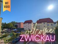 ++ einziehen & wohlfühlen - wunderschöne, neue 2-Raum Wohnung mit Balkon - in Marienthal ++ - Zwickau