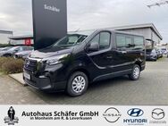 Nissan Primastar, 2.8 Kombi N-CONNECTA L1 t dci170 1ST HK BES digitales, Jahr 2022 - Leverkusen