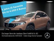 Mercedes EQA, 250 DISTRO Memo KeyGo Ambie, Jahr 2021 - Bensheim