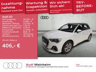 Audi Q3, 35 TDI quattro S-line Gar 2028, Jahr 2023 - Weinheim