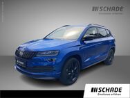 Skoda Karoq, 2.0 TDI Sportline, Jahr 2019 - Eisenach