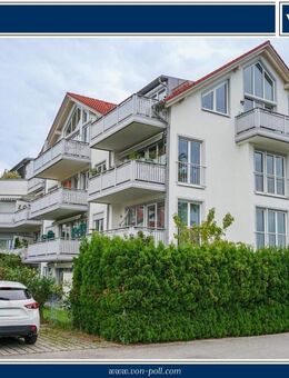 2-Zimmer Wohnung mit Balkon & Loggia - Weilheim (Oberbayern)