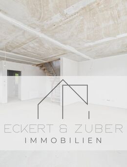 Modernes Reiheneckhaus - fast fertig, Individualisierungen möglich - Langensendelbach