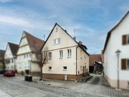 Einfamilienhaus mit Scheune und großzügigem Hof - Illingen (Baden-Württemberg)