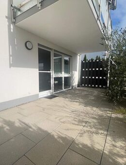 Bisingen - Hochwertige 2,5-Zimmer-Wohnung im Erdgeschoss. - Bisingen