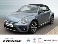 VW Beetle, 2.0 TSI Cabrio Exclusive R-Line, Jahr 2017 - Sottrum