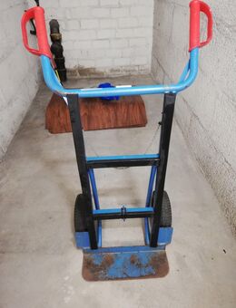FETRA MODELL 11040 SCHWERTRANSPORTKARRE 350 KG - Köln