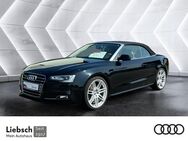 Audi S5, Cabriolet, Jahr 2013 - Lübben (Spreewald)