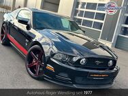 Ford Mustang GT 5.0 V8 AT LEDER CARFAX SPORTAUSP. K&W - Schweinfurt