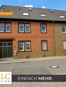 teilsaniert - Sofort verfügbar - freie 3-Zimmer Wohnung zum Verkauf - Ketsch