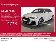 Audi A1, Sportback 30 TFSI 2xS LINE, Jahr 2023 - Hamburg