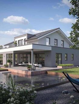 Du wirst stolzer Eigentümer deines eigenen Hauses - Detmold