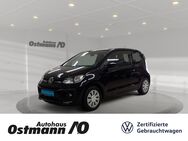 VW up, 1.0 move up Winter-Pk, Jahr 2019 - Melsungen