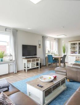Zentrale Ferienwohnung mit eigener Photovoltaikanlage - Borkum