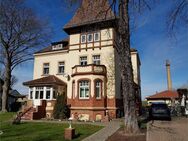 Villa aus der Gründerzeit, Wohn- und Geschäftshaus mit 3 Einheiten - Annaburg