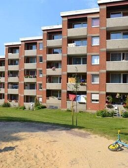3-Zimmer-Wohnung in Detmold Kreishaus - Detmold
