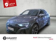 Audi SQ8, Sportback ° OPTIK, Jahr 2024 - Lohr (Main)