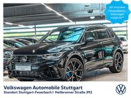 VW Tiguan, R, Jahr 2022 - Stuttgart