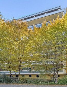 Frei werdende 3-Zimmer-Eigentumswohnung mit Balkon und Stellplatz direkt am Rosenaupark - Nürnberg