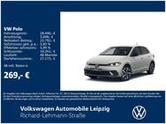 VW Polo, 1.0 l TSI MOVE, Jahr 2022 - Leipzig