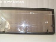 Knaus Wohnwagenfenster 136x63 gebraucht Papapress (PPRG-RX D2162) - Schotten Zentrum