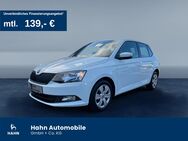 Skoda Fabia, 1.0 TSI Cool Plus elektrFH, Jahr 2018 - Weinstadt Zentrum