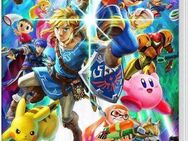 Super Smash Bros. Ultimate Nintendo Switch