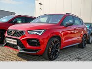 CUPRA Ateca, LIMITED VZ EDITION Brembo, Jahr 2022 - Duisburg