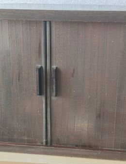 Antiker Barschrank - Dissen (Teutoburger Wald)