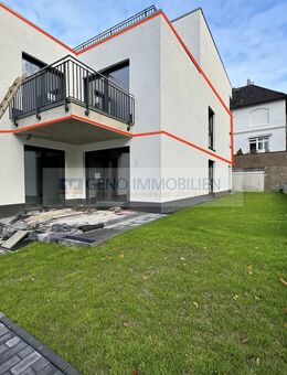 Nur noch 3 Einheiten verfügbar, Fertigstellung in wenigen Wochen! - Hattingen