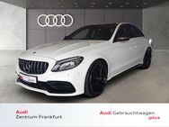 Mercedes C 63 AMG, C Klasse C 63 AMG Carbon, Jahr 2020 - Frankfurt (Main)