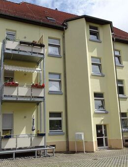 +++ 3 Raum Wohnung mit gutem Schnitt in Zwickau Marienthal +++ - Zwickau