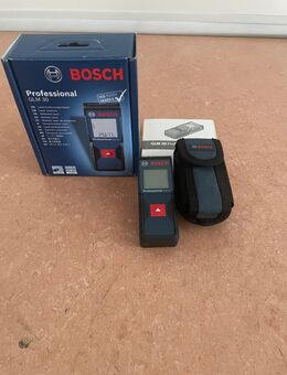 Laser-Entfernungsmesser der Marke Bosch (Professional GLM 30) - Fulda