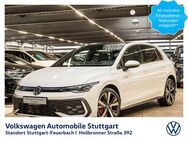 VW Golf, 1.5 TSI 8 GTE Hybrid, Jahr 2024 - Stuttgart