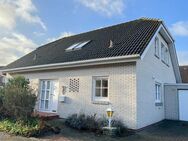 Großzügiges Einfamilienhaus mit ca. 165 m² Wohnfläche auf Eigenland in unmittelbarer Nähe der Familienlagune zu verkaufen - Büsum