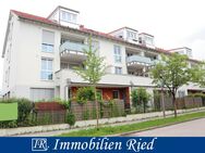 Moderne 2 Zimmer-Wohnung in ruhigem Umfeld und zentraler Lage in Höhenkirchen - Höhenkirchen-Siegertsbrunn