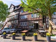 Wohn- und Geschäftshaus in der malerischen Altstadt von Frankenberg (Eder) - Frankenberg (Eder)