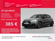 Audi A1, Sportback 35 TFSI S line, Jahr 2024 - Eching (Regierungsbezirk Oberbayern)