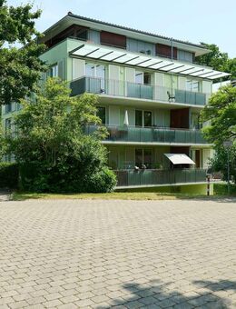 Exklusive 4,5 Zi-Wohnung in gefragter Wohnlage Konstanz-Musikerviertel - Konstanz