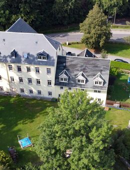 1. Monatskaltmiete geschenkt!! Geräumige 3-Raum-Familienwohnung im Grünen - Zschopau! - Zschopau