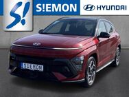 Hyundai Kona, 1.6 T-Gdi MJ24 SX2 N-LINE Ultimate digitales, Jahr 2023 - Emsdetten