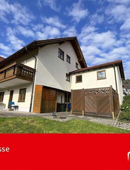 Tolles Einfamilienhaus mit Einliegerwohnung in ruhiger Lage von Weisenbach - Weisenbach