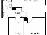 Demnächst frei! 3-Zimmer-Wohnung in Bergkamen City - Bergkamen