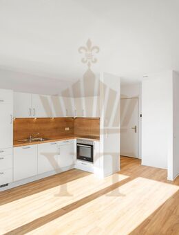 Moderne 2 Zimmer-Wohnung | für Senioren | mit sonnigem Süd-Balkon | in Biesenthal - Biesenthal