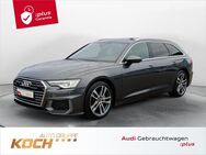 Audi A6, Avant 40 TDI q S-Line 2x ", Jahr 2022 - Schwäbisch Hall