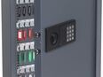 HMF Schlüsseltresor mit Elektronikschloss 108 Haken 2100-11!#1079 in 75217