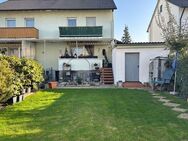 Klein aber mein! Doppelhaushälfte mit Garage und schönem Garten in Rastatt - Rastatt